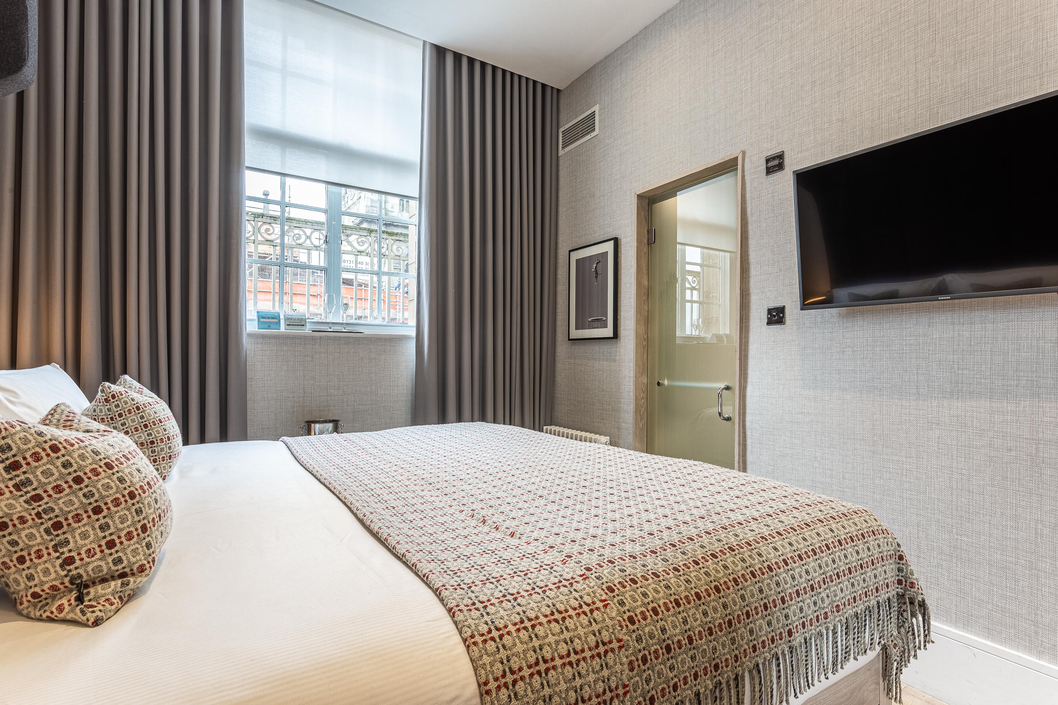 Gemütliches Doppelzimmer