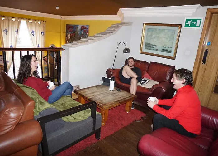Hotel Am Strand Castle Rock - Adults Only